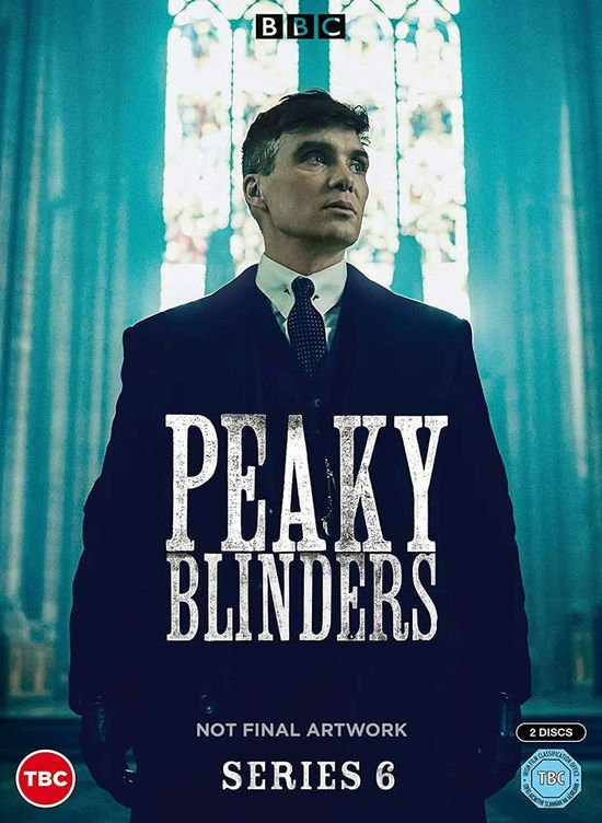 Peaky Blinders S6 - Peaky Blinders: Series 6 DVD