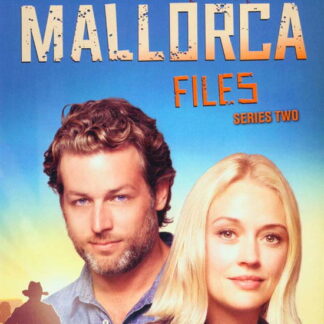 Mallorca Files S2 - Mallorca Files Series 2 DVD