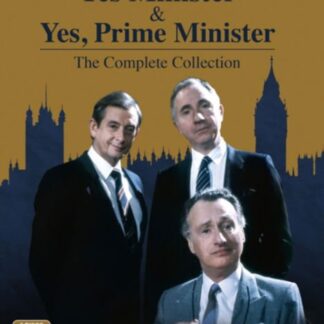 Yes Minister Prime Minister Comp Re - Yes Minister / Yes Prime Minister DVD