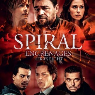 Spiral S8 - Spiral: Series 8 DVD