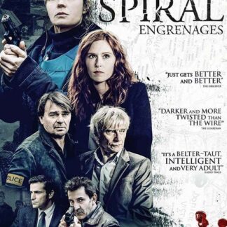 Spiral S18 Comp Coll - Spiral: Series 1-8 DVD