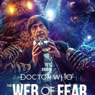Doctor Who Web of Fear Animation - Doctor Who: Web Of Fear DVD