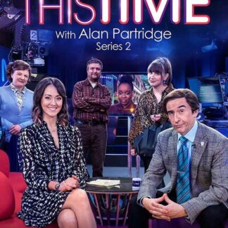 This Time with Alan Partridge S2 - This Time With Alan Partridge Series 2 DVD