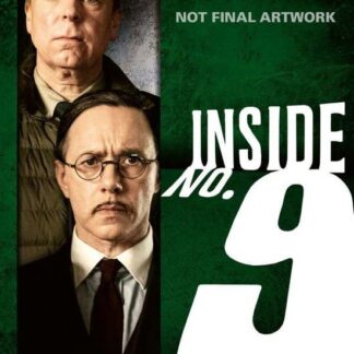 Inside No. 9 Series 6 DVD