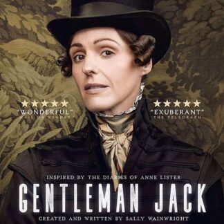 Gentleman Jack S12 Bxst - Gentleman Jack: Series 1-2 DVD