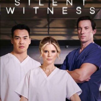 Silent Witness S24 - Silent Witness Series 24 DVD