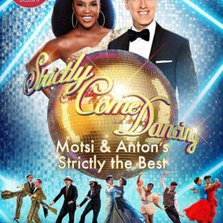Strictly Come Dancing - Motsi & Antons Strictly The Best DVD