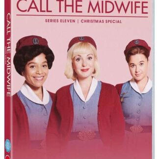 Fox - Call The Midwife Series 11 DVD