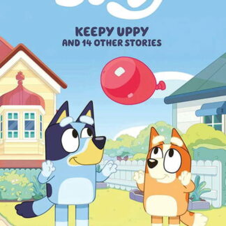 Bluey Keepy Uppy Other Stories - Bluey: Keepy Uppy & Other Stories DVD