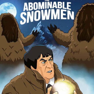Doctor Who the Abominable Snowmen - Doctor Who: The Abominable Snowmen DVD