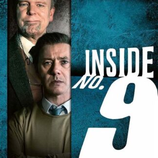 Inside No 9 S7 - Inside No.9: Series 7 DVD