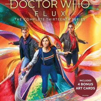 Doctor Who: Series 13 - Flux DVD