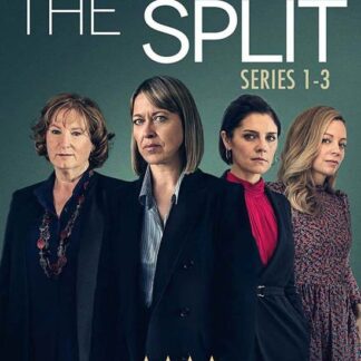 Split: Series 3 DVD