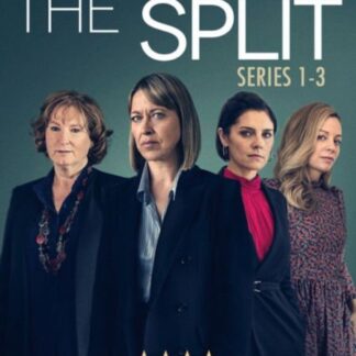 The Split S13 Bxst - Split: Series 1-3 DVD