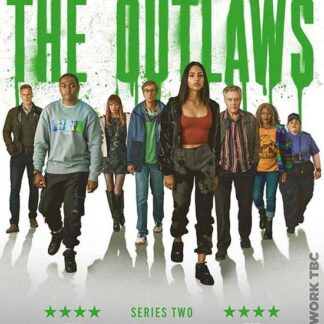 Outlaws (The): Series 2 [edizi - Outlaws: Series 2 DVD