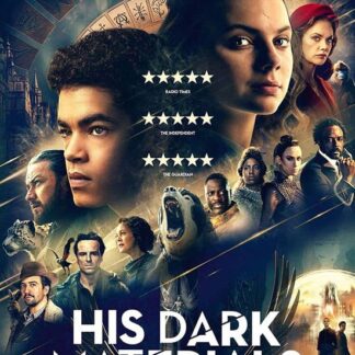 His Dark Materials the Complete S13 - His Dark Materials: Series 1-3 DVD