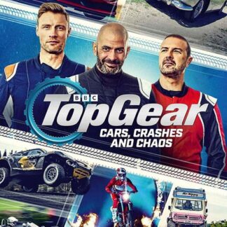 Top Gear: Cars, Crashes and Ch - Top Gear: Cars. Crashes And Chaos DVD