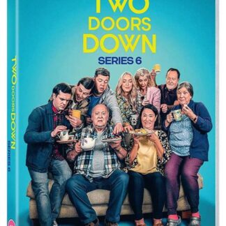 Two Doors Down S6 - Two Doors Down: Series 6 DVD