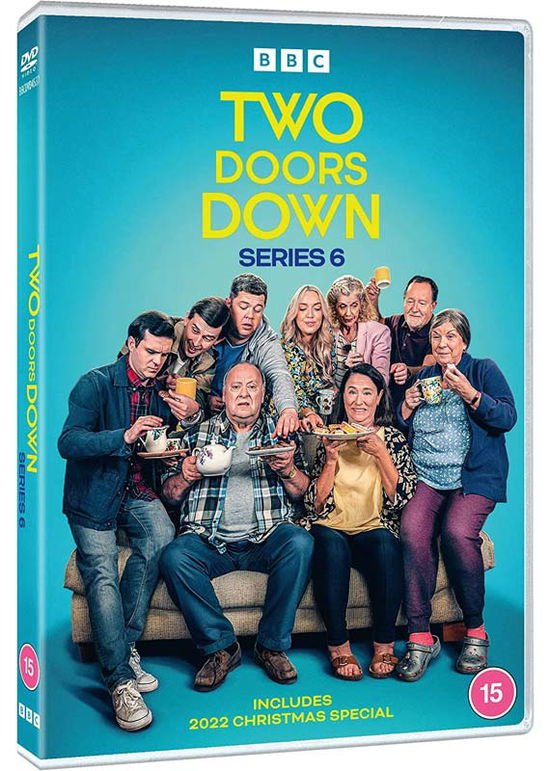 Two Doors Down S6 - Two Doors Down: Series 6 DVD