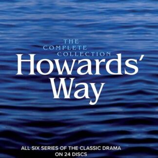 Howards Way: The Complete Collection DVD