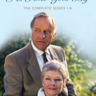 As Time Goes by Series 19 - As Time Goes By: Series 1-9 DVD