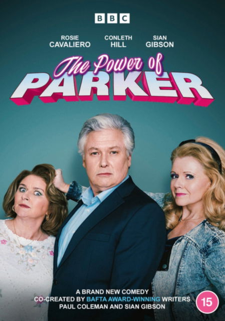 The Power of Parker - The Power Of Parker DVD