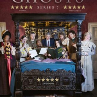 Ghosts Series 5 - Ghosts: Series 5 DVD