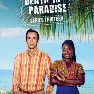 Death in Paradise S13 - Death In Paradise: Series 13 DVD