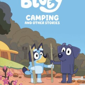 Bluey: Camping & Other Stories DVD