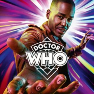 Doctor Who Church on Ruby Road DVD - Doctor Who: The Church On Ruby Road (2023 Christmas Special) DVD