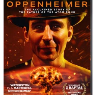 Barry Davis - Oppenheimer Mini Series DVD