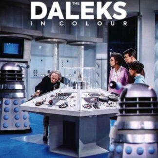Christopher Barry - Doctor Who - The Daleks In Colour DVD