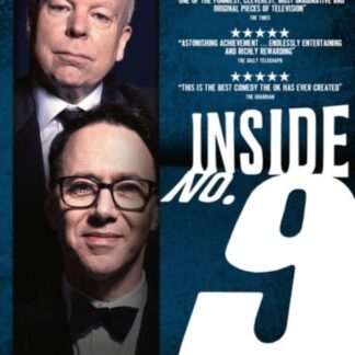 Inside No. 9: The Complete Collection DVD