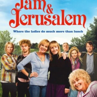 Jam & Jerusalem: Series 1-3 (Repack) DVD