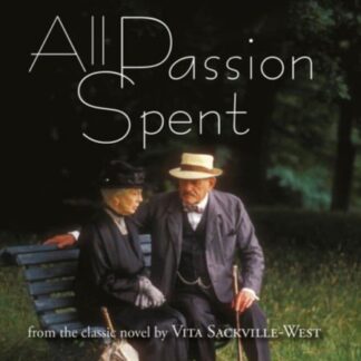 All Passion Spent DVD