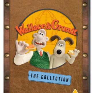 Wallace & Gromit: The Collection DVD