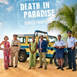 Death In Paradise: Series 14 DVD