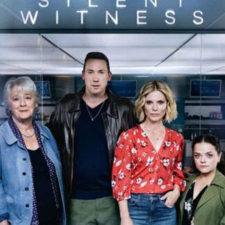 Silent Witness: Series 28 DVD