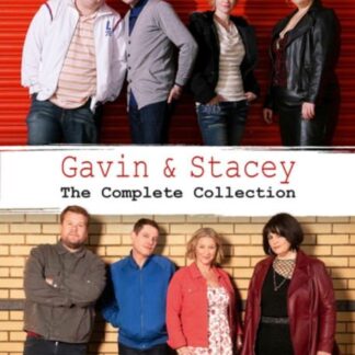 Gavin Stacey Complete Coll - Gavin & Stacey: The Complete Collection DVD