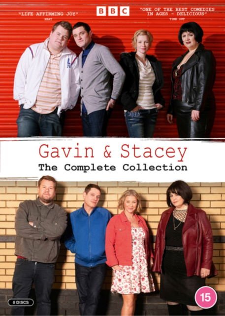 Gavin Stacey Complete Coll - Gavin & Stacey: The Complete Collection DVD