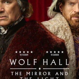 Wolf Hall: The Mirror And The Light DVD