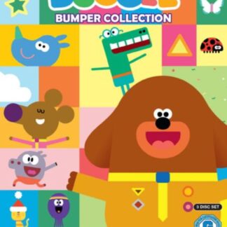 Hey Duggee Bumper Coll - Hey Duggee: Bumper Collection (Repack) DVD