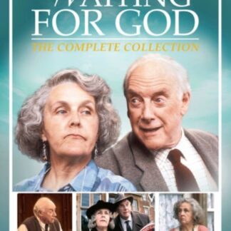 Waiting for God S15 - Waiting For God Series 1 to 5 Complete Collection DVD