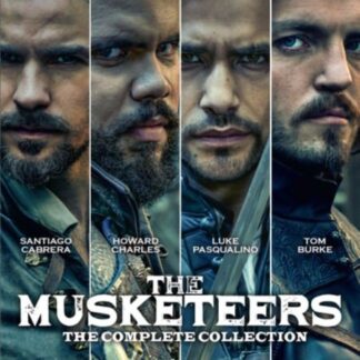 Musketeers Comp Coll - The Musketeers: The Complete Collection (Repack) DVD