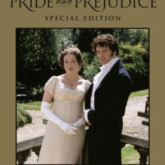 Pride and Prejudice DVD - Pride And Prejudice (Repack) DVD