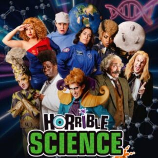 Horrible Science DVD