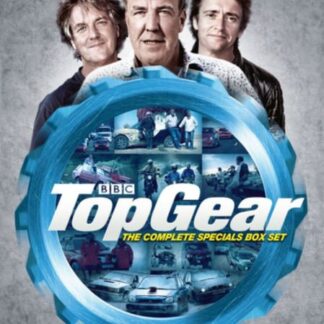 Top Gear Specials - Top Gear: The Complete Specials (Repack) DVD