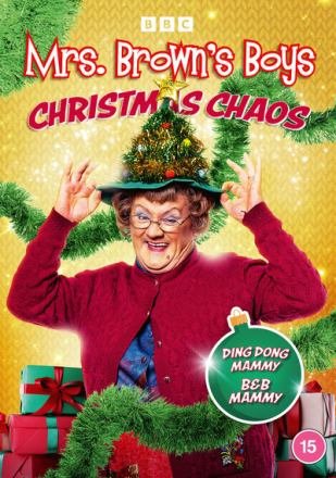 Mrs Browns B Xmas Chaos 25 - Mrs Browns Boys Christmas Chaos DVD