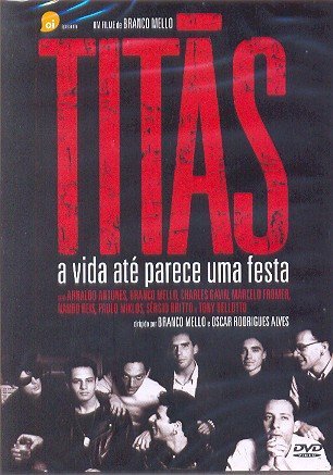 Titas - Region 1 DVD