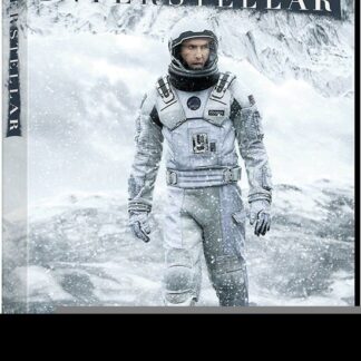 INTERSTELLAR INTERSTELLAR DVD